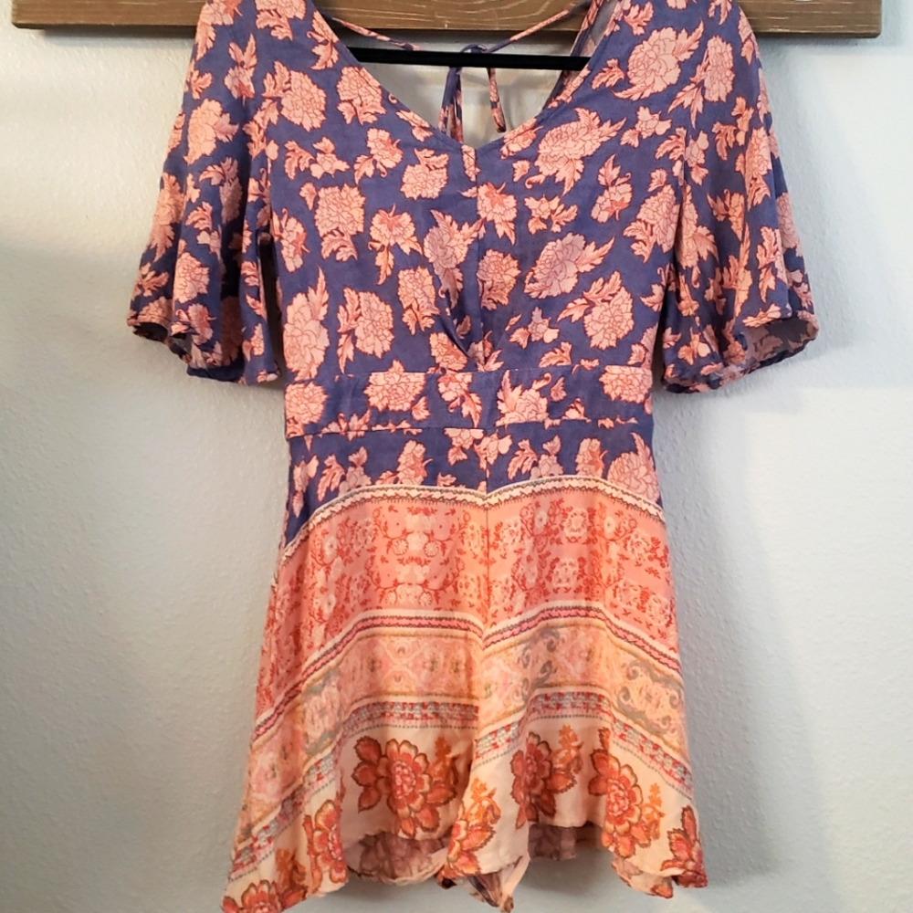 Gorgeous Romper